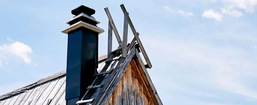 Chimney Pot Inspection in Oshawa, ON