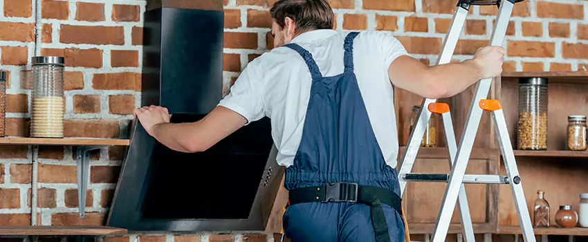 Modern Chimney Soot Cleaning Techniques in Oshawa, Ontario