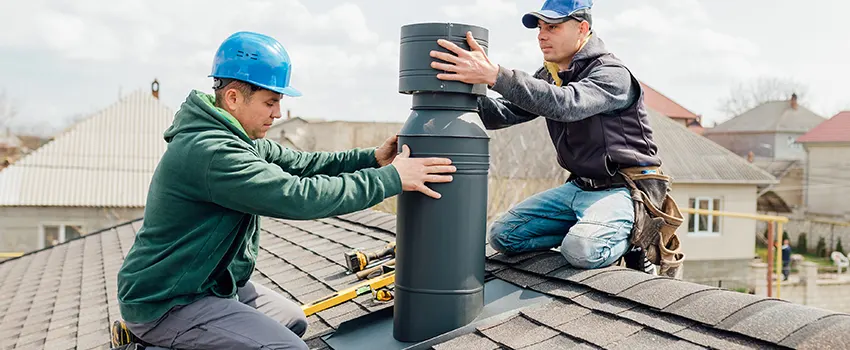 Commercial Chimney Cost in Oshawa, ON