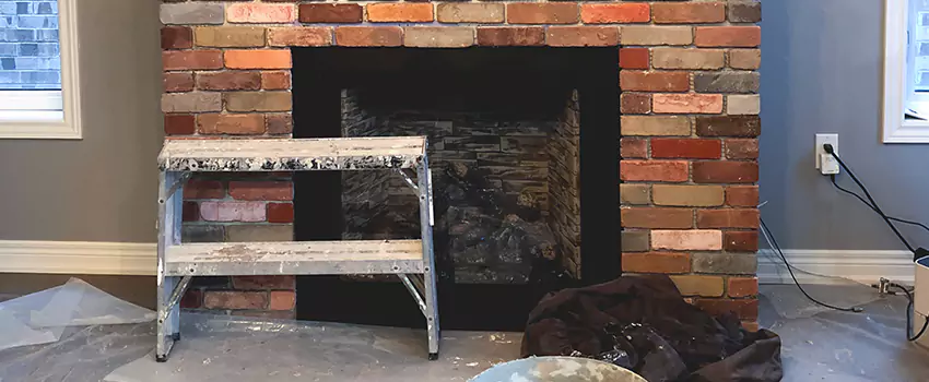 Benefit of Repairing Cracked Fireplace Bricks in Oshawa, Ontario