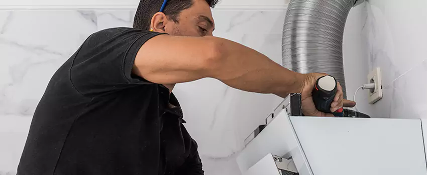 Dryer Vent Blockage Cleaning in Oshawa, ON