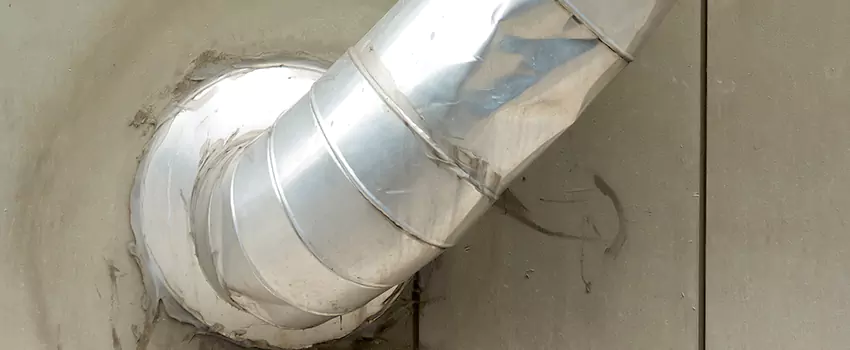 Dryer Vent Repair Process in Oshawa, ON