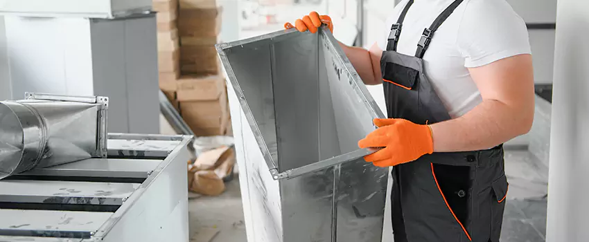 Benefits of Professional Ductwork Cleaning in Oshawa, ON