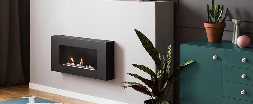 Electric Fireplace Glowing Embers Installation Services in Oshawa, ON