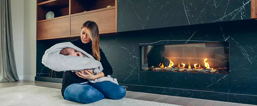 Affordable Electric Fireplace Installation in Oshawa, ON