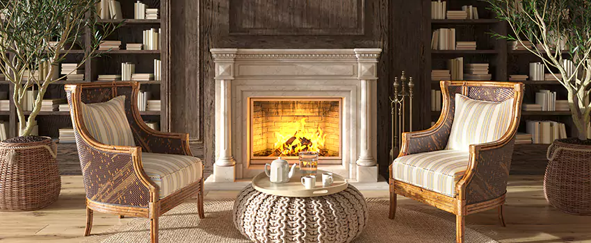 Fireplace Conversion Cost in Oshawa, Ontario