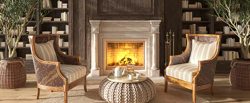Ethanol Fireplace Fixing Services in Oshawa, Ontario