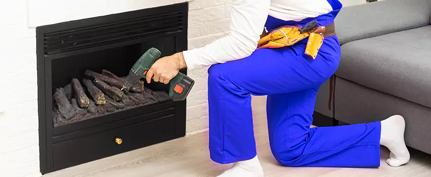 Fireplace Hearth Inspection And Repair in Oshawa, Ontario