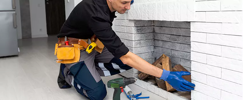 Top Fireplace Installation Company in Oshawa, Ontario