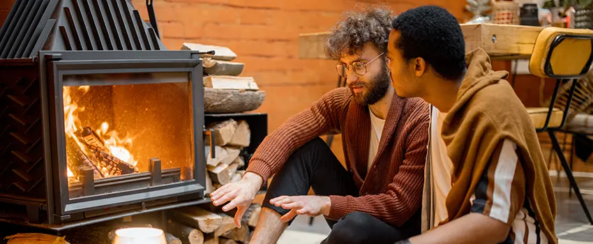 Flue Liner installation for Fireplace Metal in Oshawa, ON
