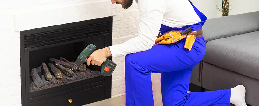 Fireplace Repair Expert in Oshawa, Ontario