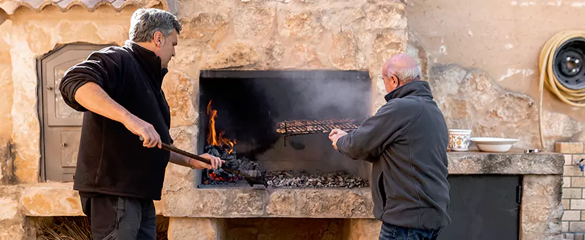 Cost of Fireplace Sweep Service in Oshawa, ON