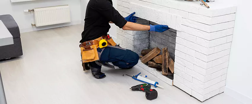 Masonry Fireplace Technician in Oshawa, Ontario