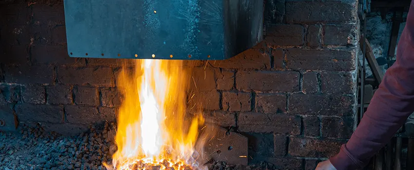 Fireplace Throat Plates Repair and installation Services in Oshawa, ON