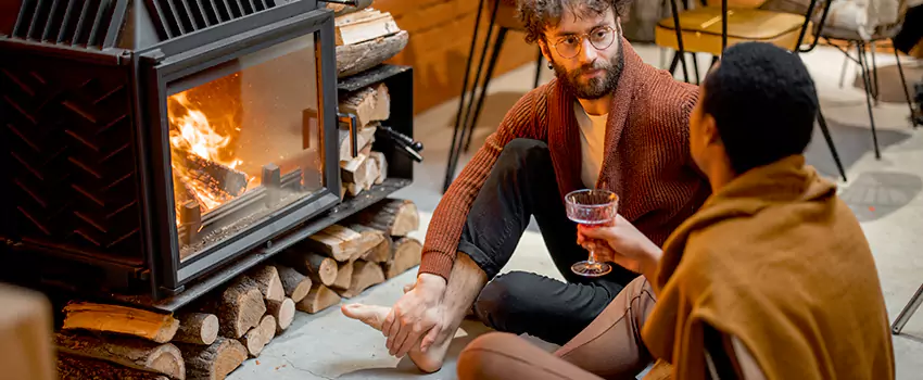 Non-Working Metal Fireplace Repair in Oshawa, ON