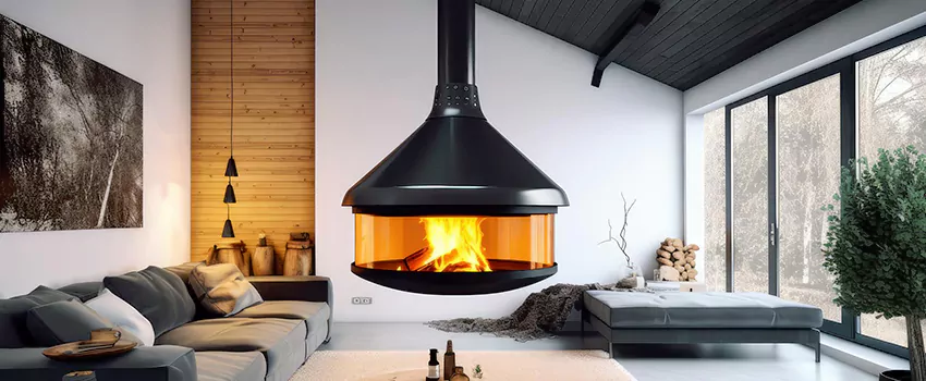 Floating Damaged Fireplace Repair Services in Oshawa, ON