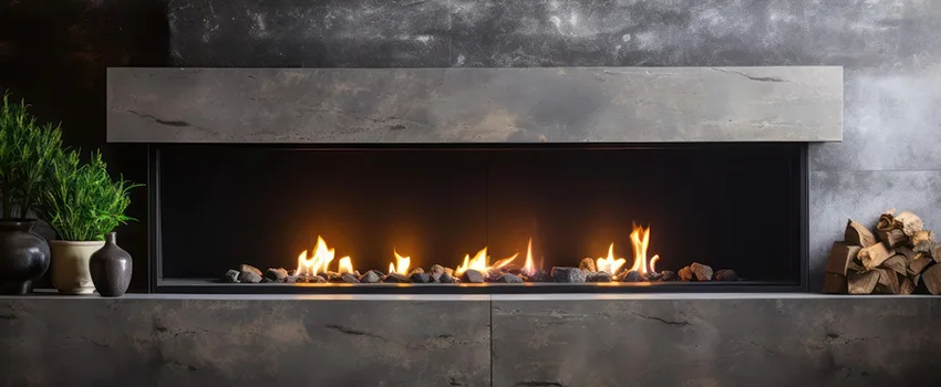 Gas Fireplace Front And Firebox Repair in Oshawa, ON