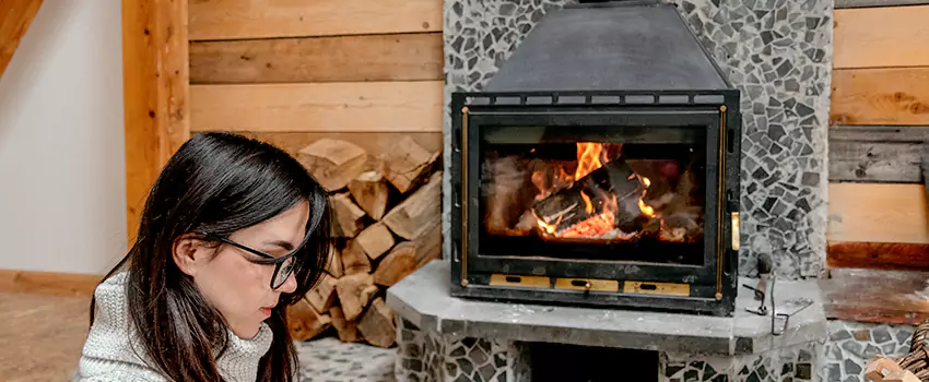 Harman P68-C Pellet Stove Repair in Oshawa, Ontario 