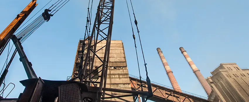 Industrial Chimneys Foundation Repair Services in Oshawa, ON