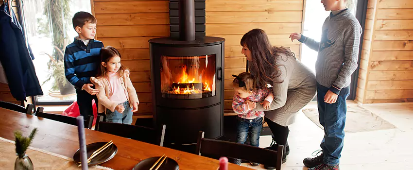 Jøtul Gas Fireplace Inspection Service in Oshawa, Ontario