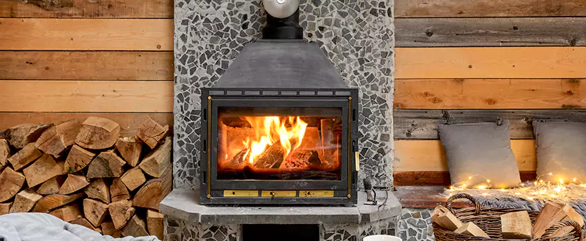 Outdoor Morso Fireplace Broken Screen Replacement in Oshawa, ON