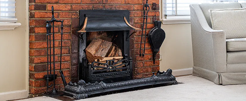 Custom Old Fireplace Redesign Services in Oshawa, Ontario