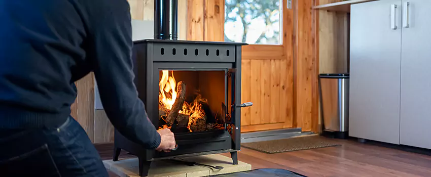 Open Flame Fireplace Fuel Tank Repair And Installation Services in Oshawa, Ontario