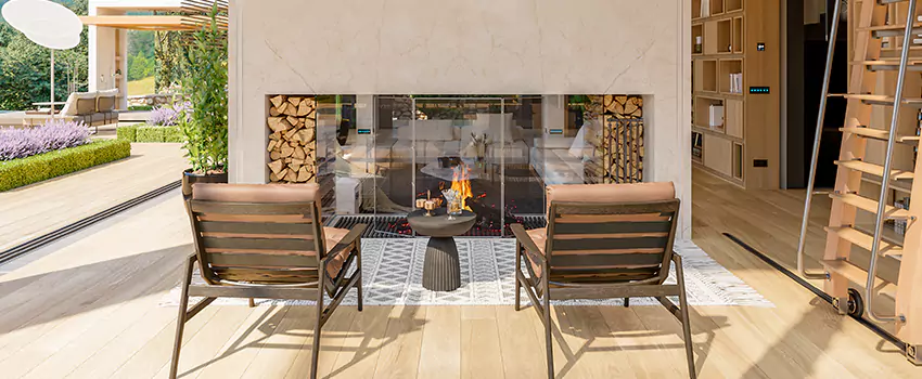 Ortal Space Creator Fireplace Repair in Oshawa, ON
