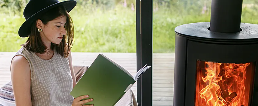 Pellet Stove Chimney Inspection in Oshawa, ON