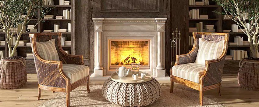 Cost of RSF Wood Fireplaces in Oshawa, Ontario