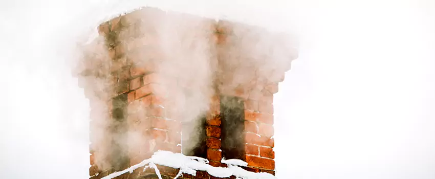 Chimney Flue Soot Removal in Oshawa, ON