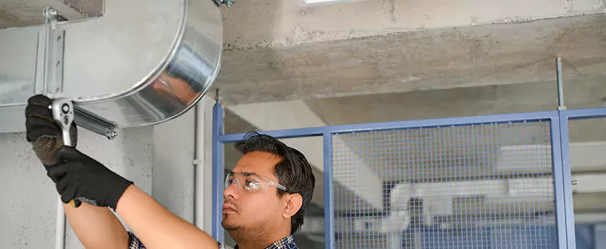 Benefit of Ventilation Cleaning in Oshawa, Ontario